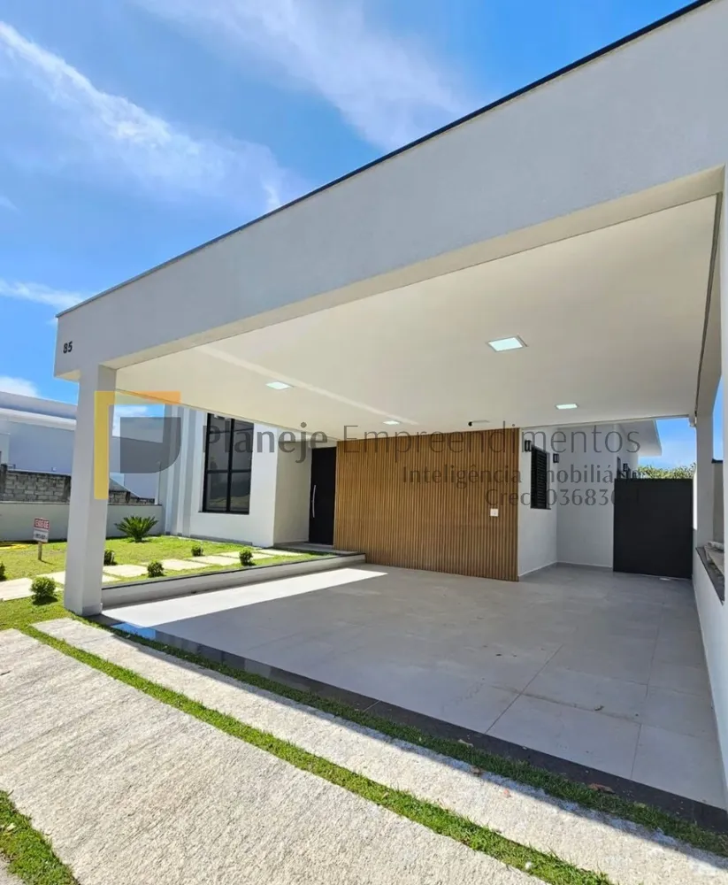 Casa de Condomínio, 3 quartos - Foto 1