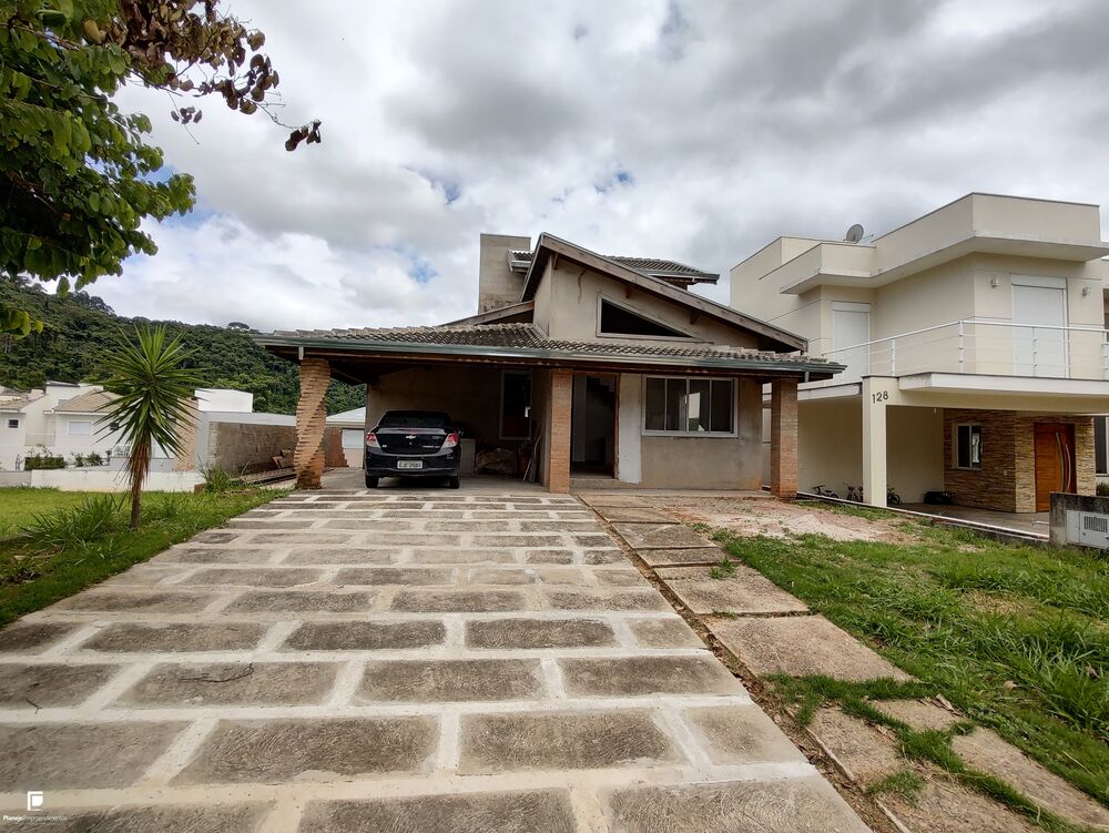 Casa de Condomínio, 3 quartos - Foto 2