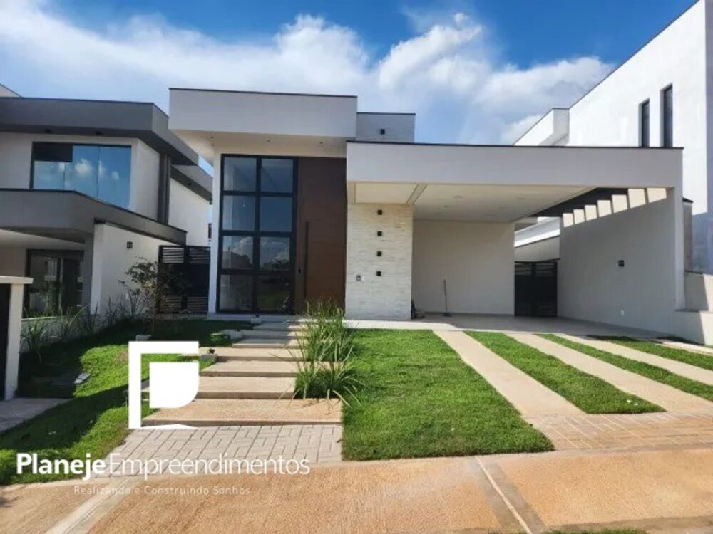 Casa de Condomínio, 3 quartos - Foto 1