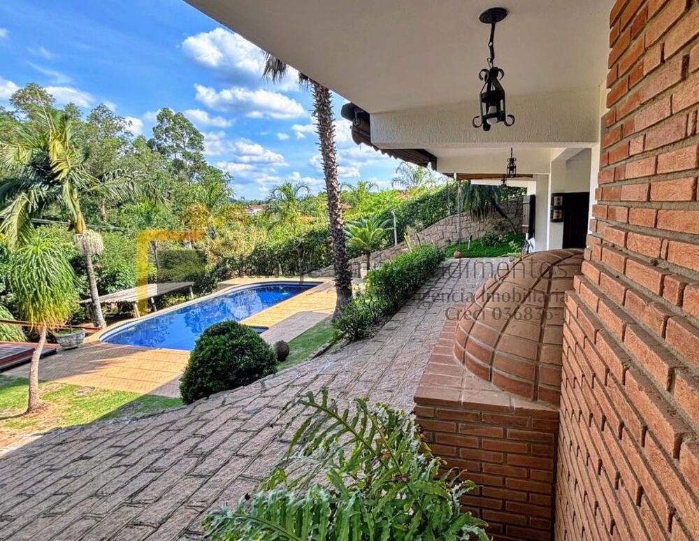 Chácara, 4 quartos - Foto 5