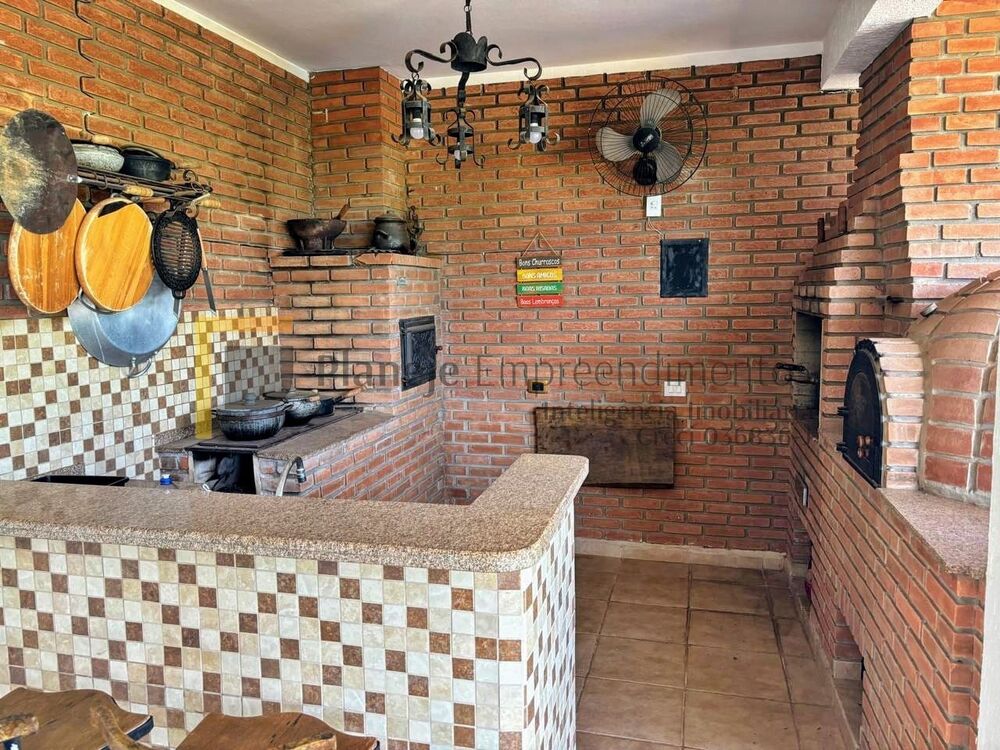 Chácara, 4 quartos - Foto 12