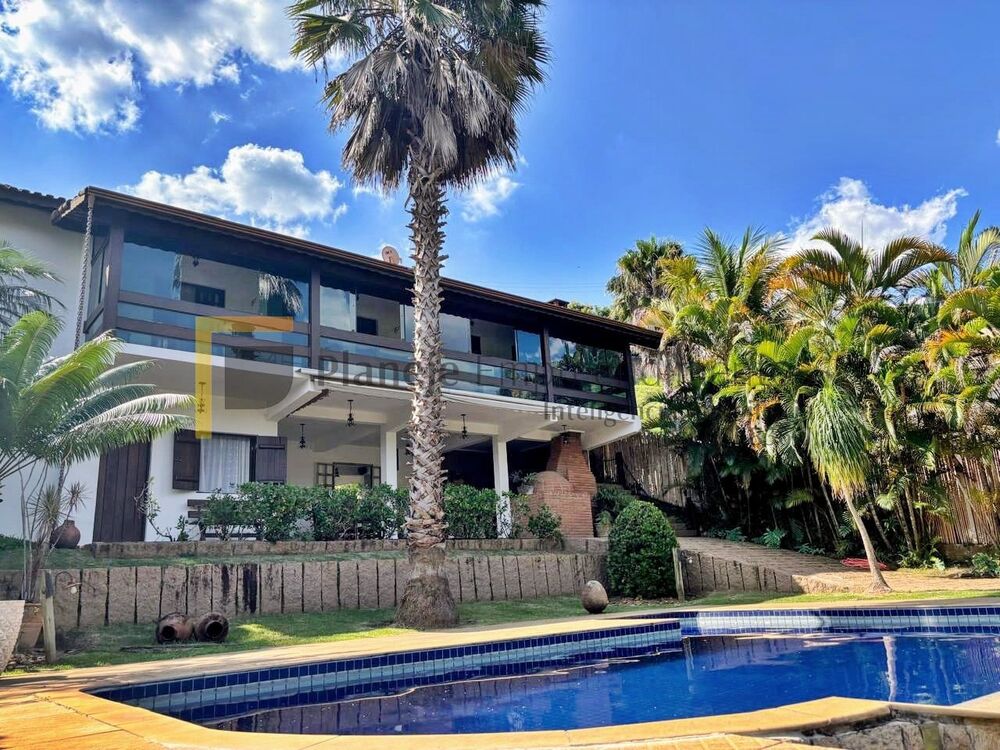 Chácara, 4 quartos - Foto 1