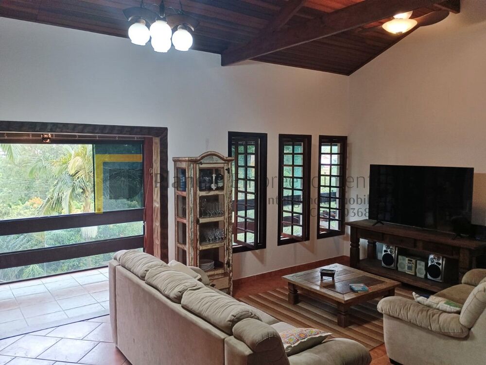 Chácara, 4 quartos - Foto 9