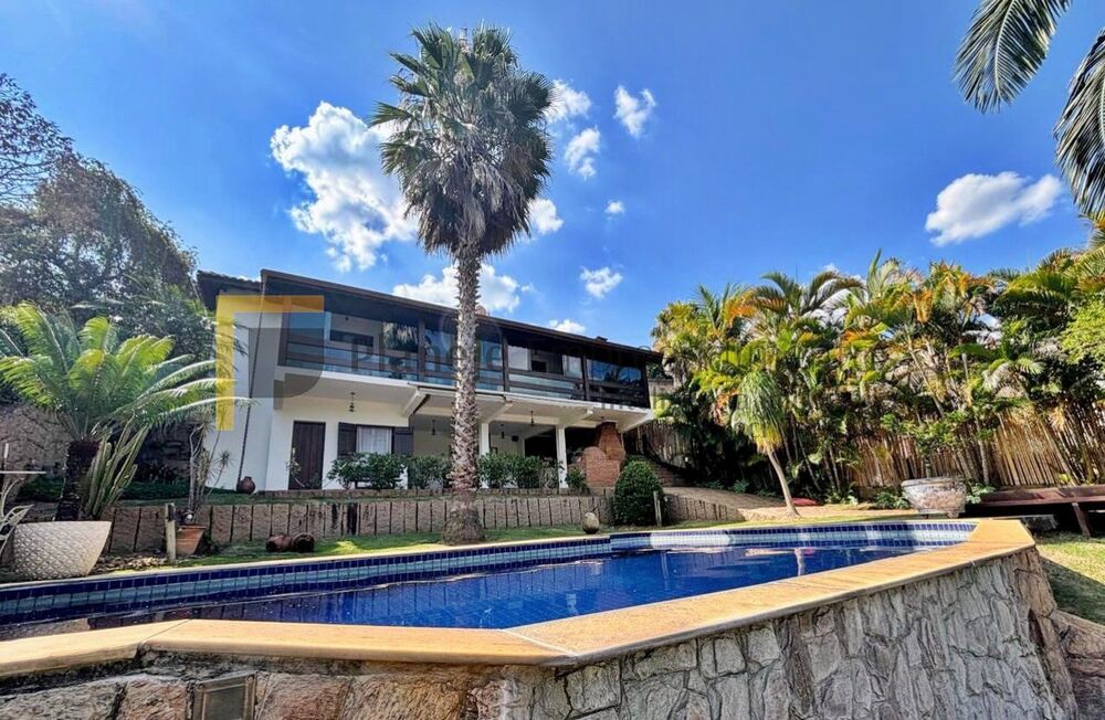 Chácara, 4 quartos - Foto 2