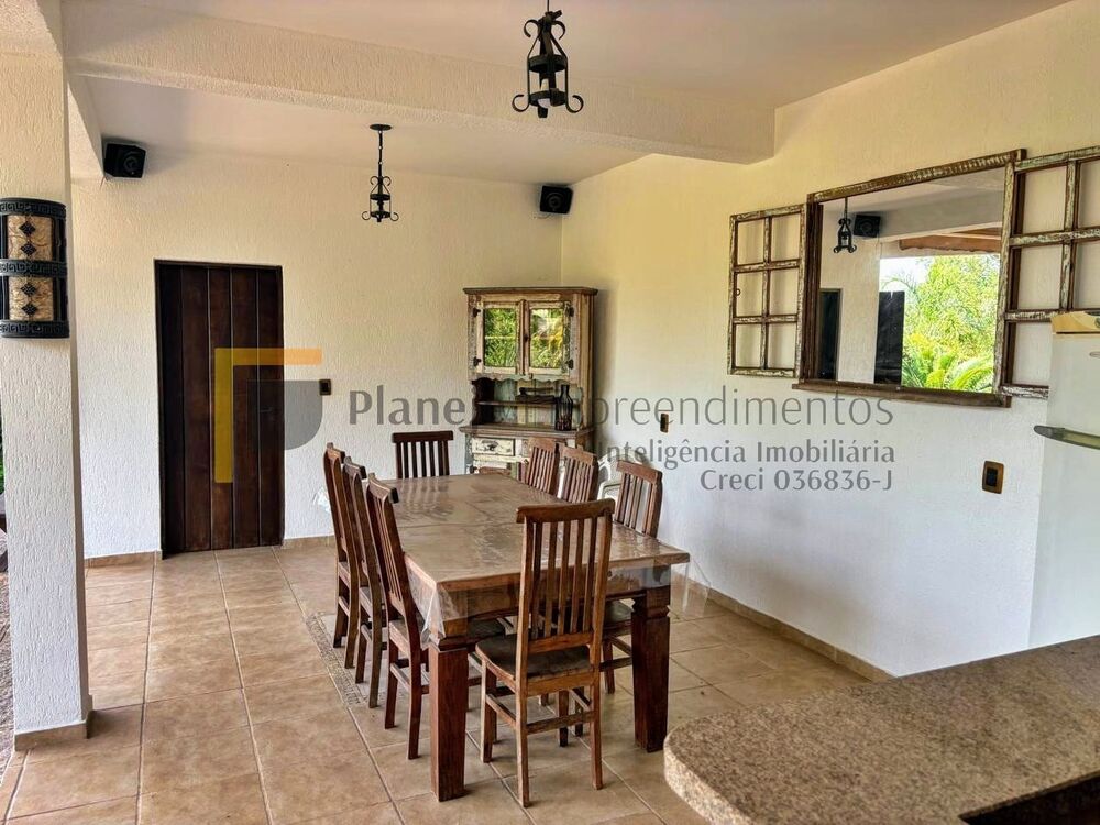 Chácara, 4 quartos - Foto 11