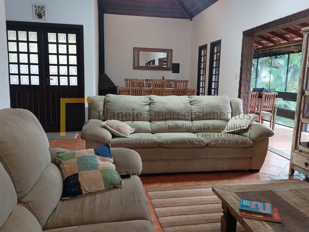 Chácara, 4 quartos - Foto 8