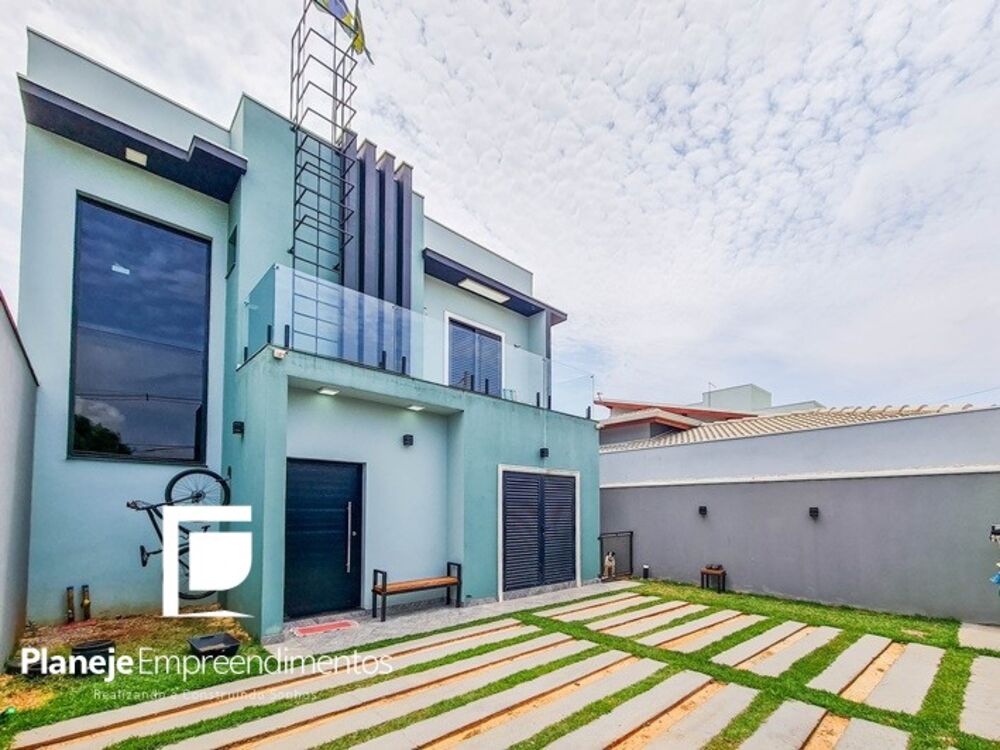 Casa, 3 quartos - Foto 1