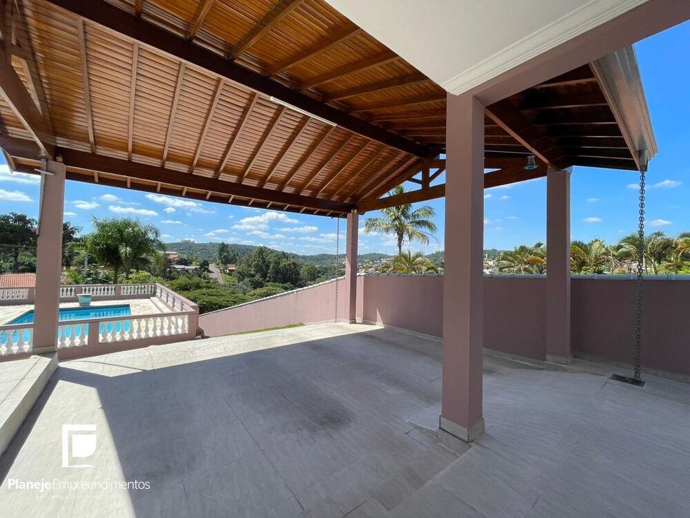 Chácara, 4 quartos, 1070 m² - Foto 1