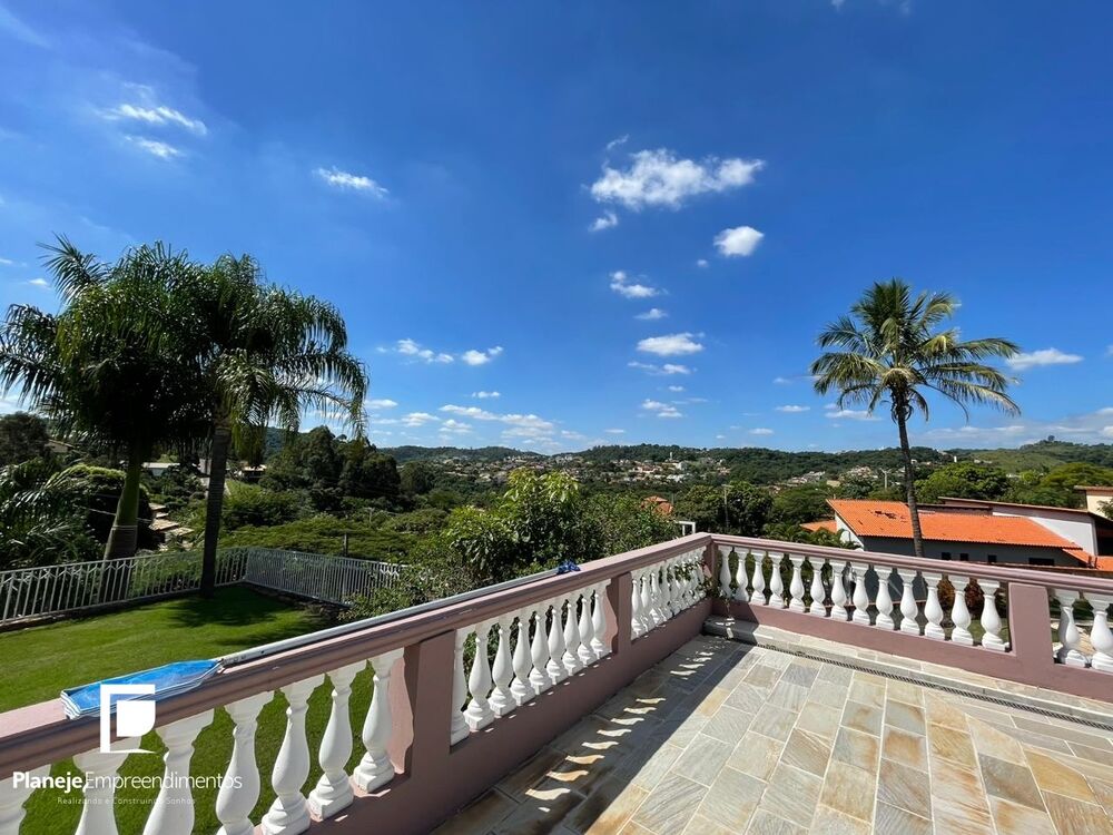 Chácara, 4 quartos, 1070 m² - Foto 9
