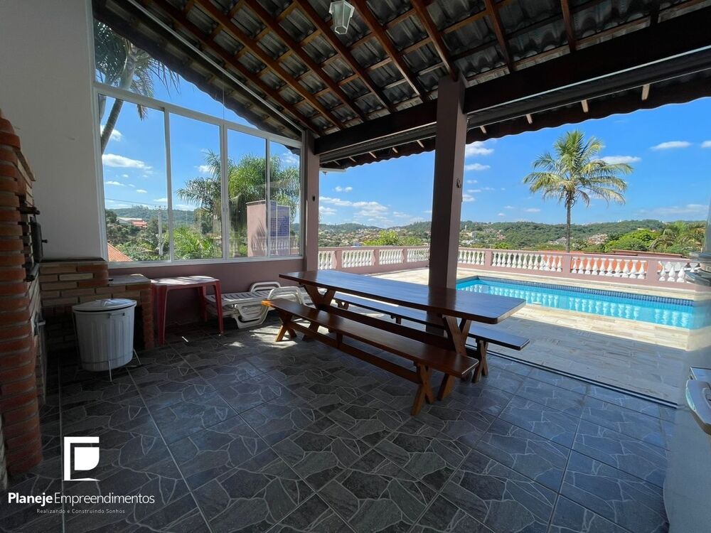 Chácara, 4 quartos, 1070 m² - Foto 22