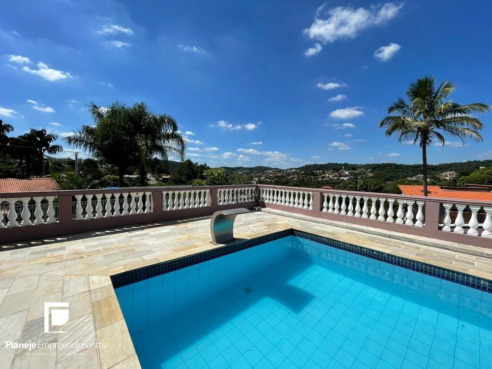 Chácara, 4 quartos, 1070 m² - Foto 8