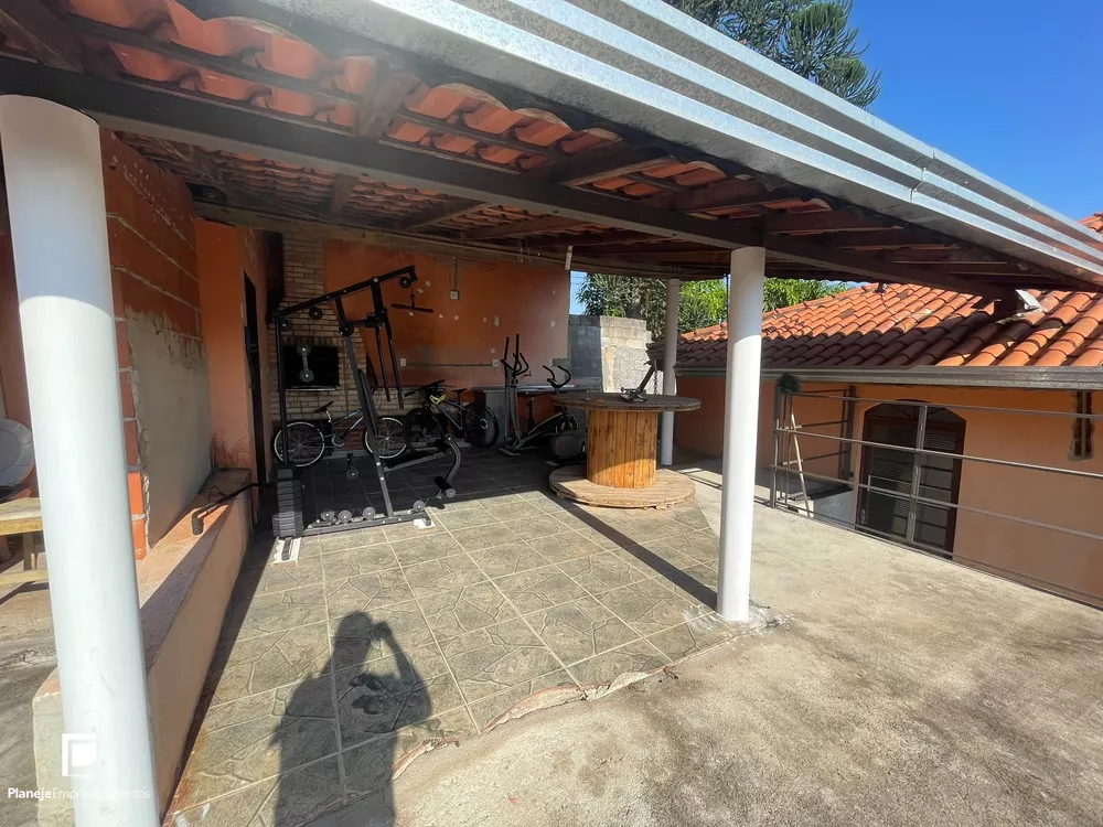 Chácara, 6 quartos - Foto 1