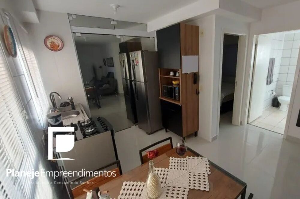 Apartamento, 2 quartos, 54 m² - Foto 6