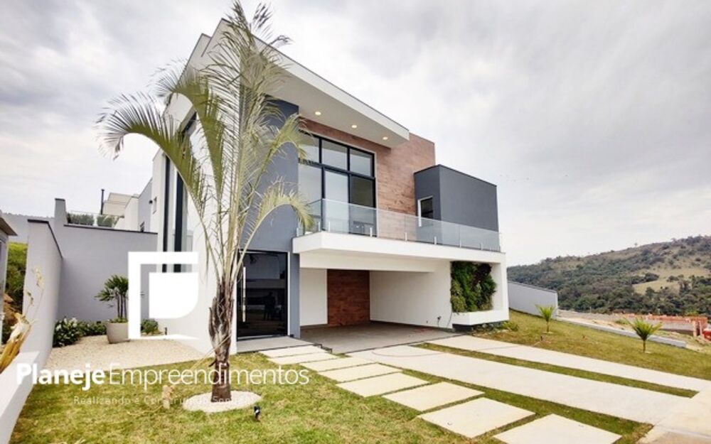 Casa de Condomínio, 4 quartos - Foto 3