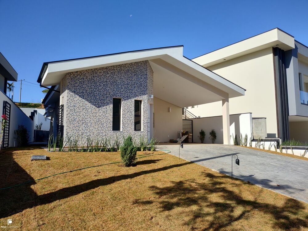 Casa de Condomínio, 3 quartos - Foto 1