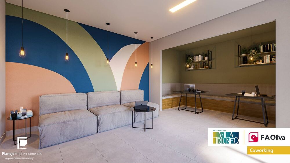 Apartamento, 2 quartos, 66 m² - Foto 7