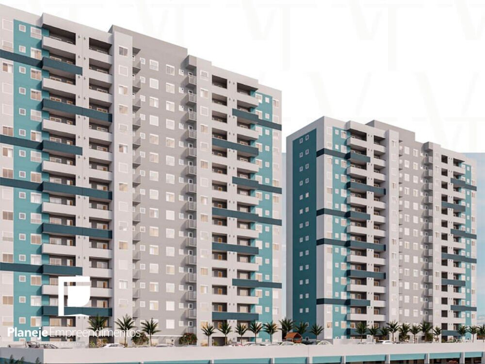 Apartamento, 2 quartos, 66 m² - Foto 2