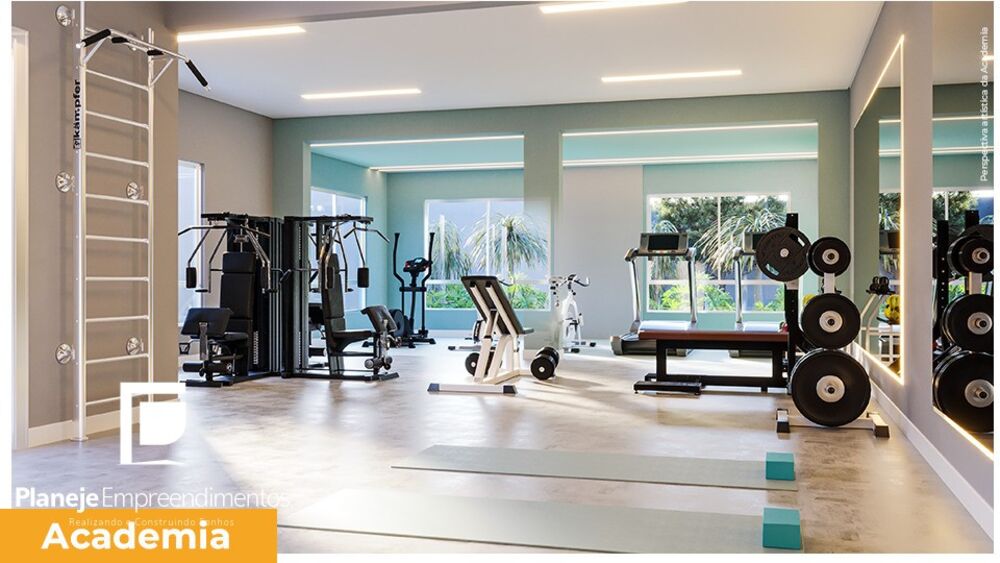 Apartamento, 2 quartos, 66 m² - Foto 9