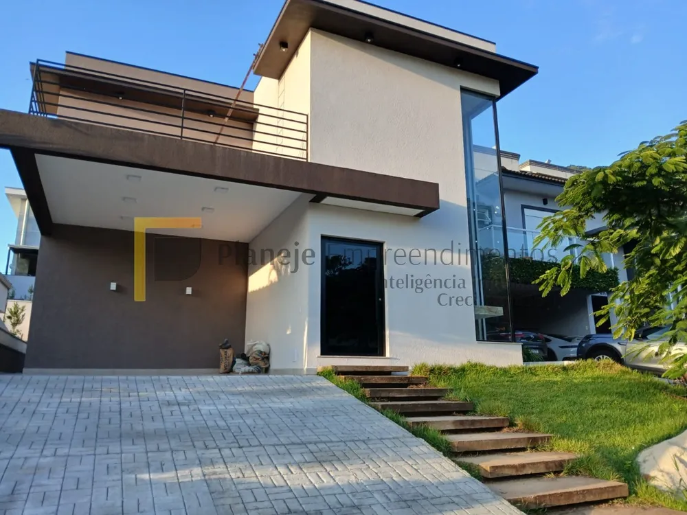 Casa de Condomínio, 3 quartos - Foto 1