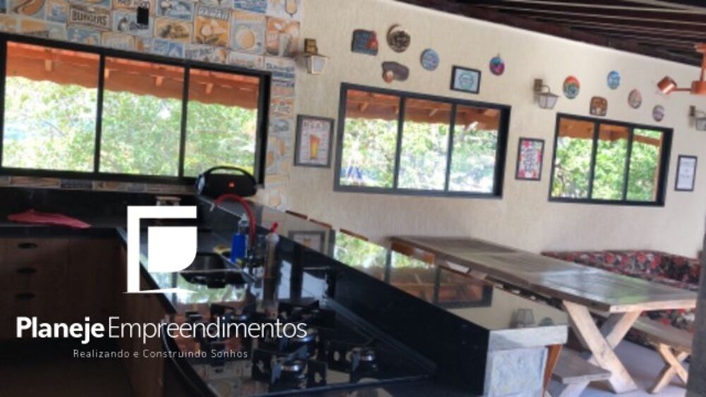 Chácara à venda com 4 quartos - Foto 5