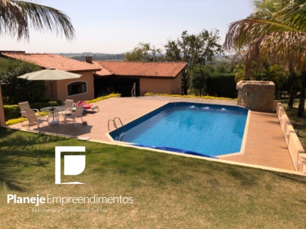 Chácara à venda com 4 quartos - Foto 1