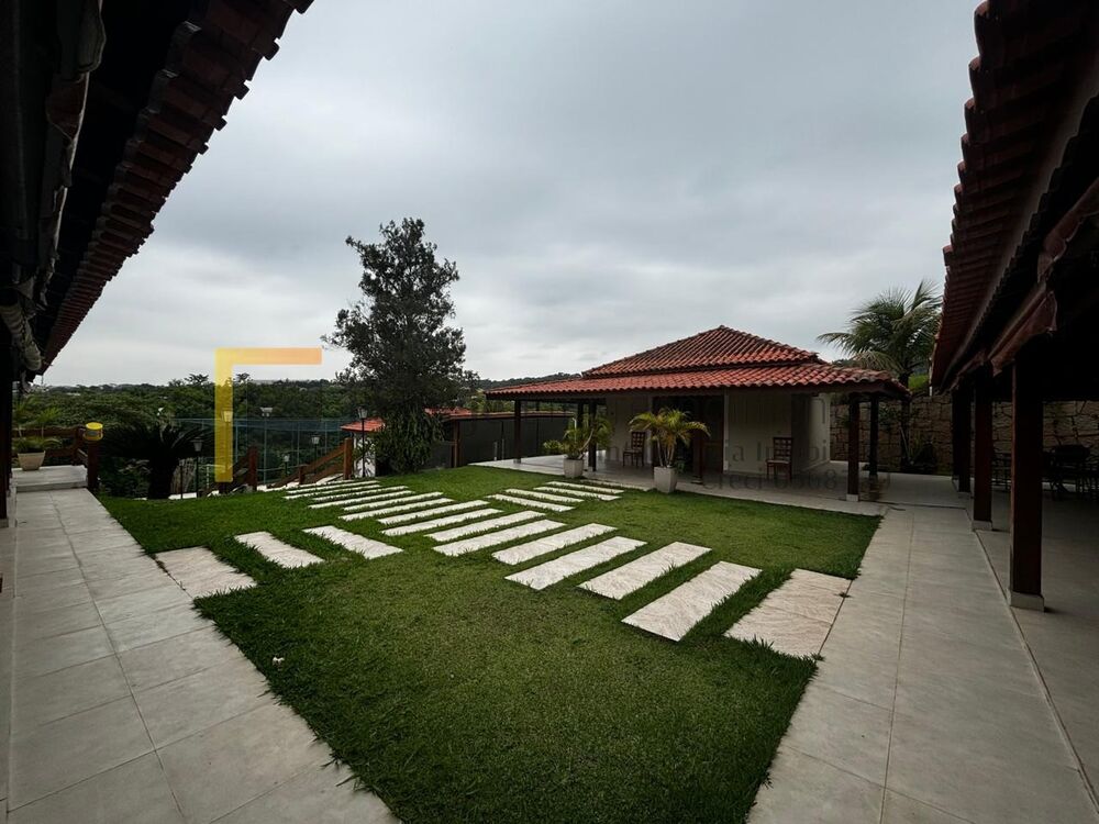 Chácara à venda com 4 quartos - Foto 12