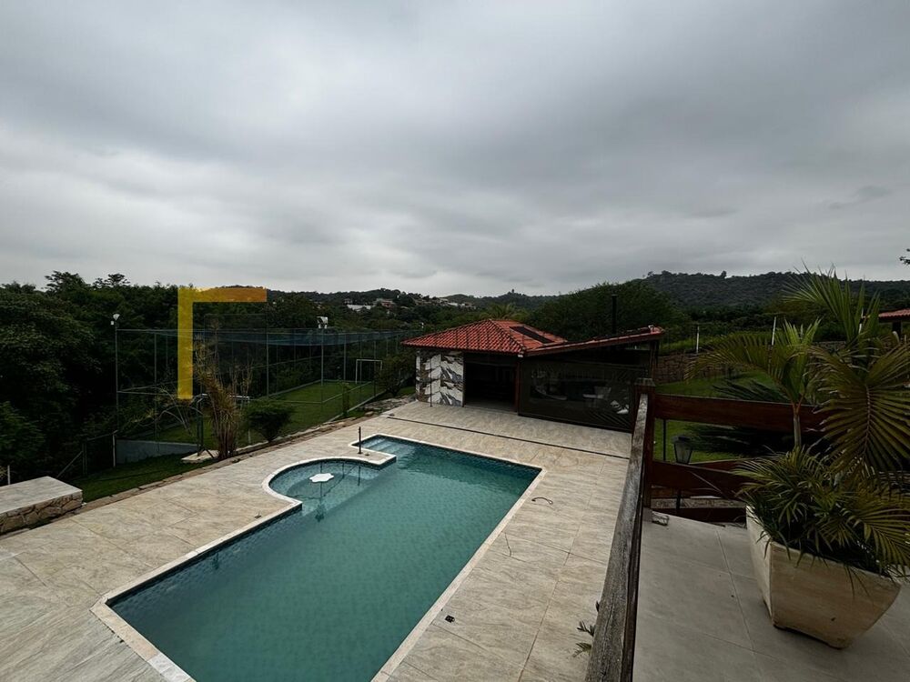 Chácara à venda com 4 quartos - Foto 1