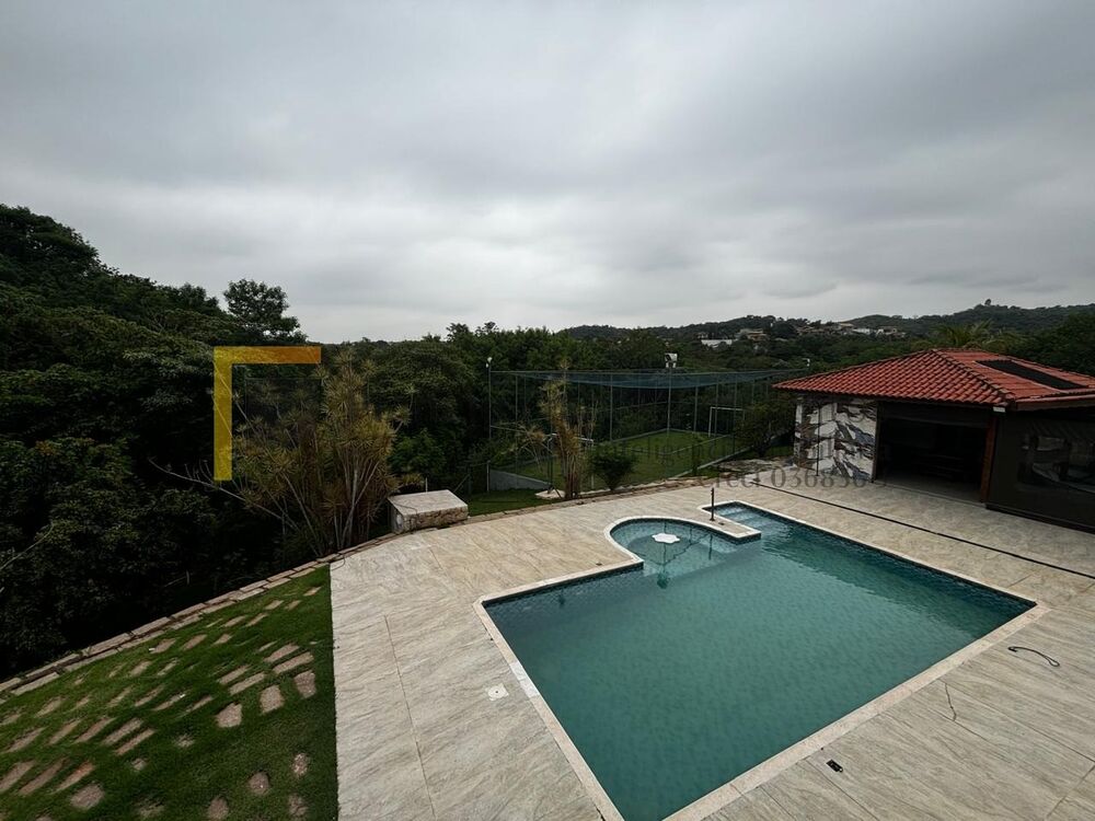 Chácara, 4 quartos - Foto 35