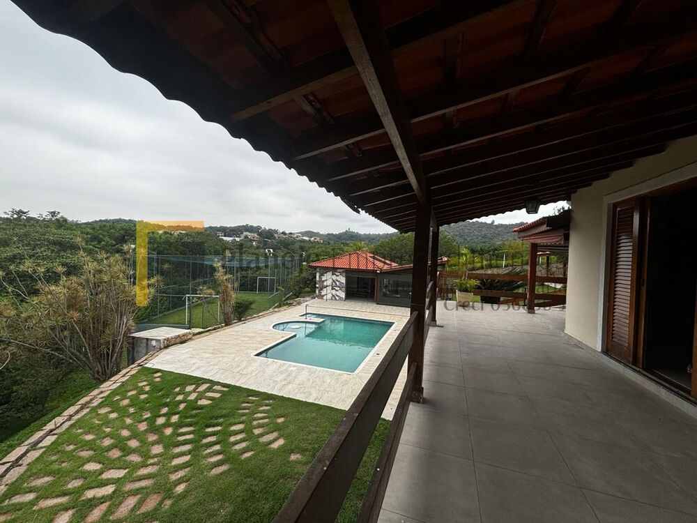 Chácara, 4 quartos - Foto 22