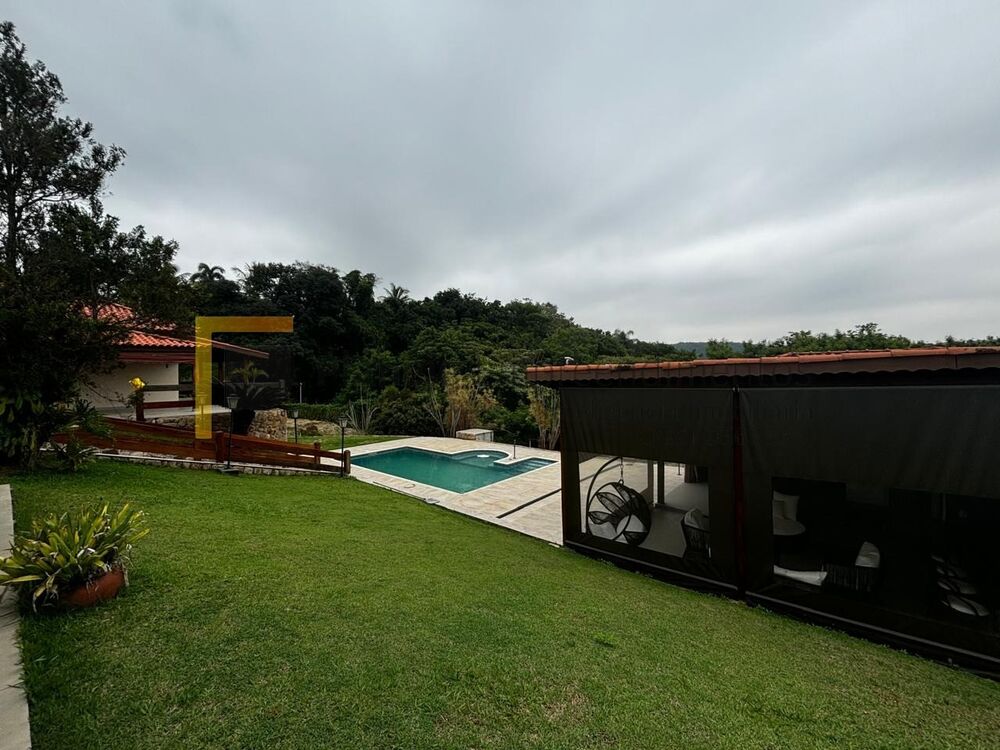 Chácara à venda com 4 quartos - Foto 13