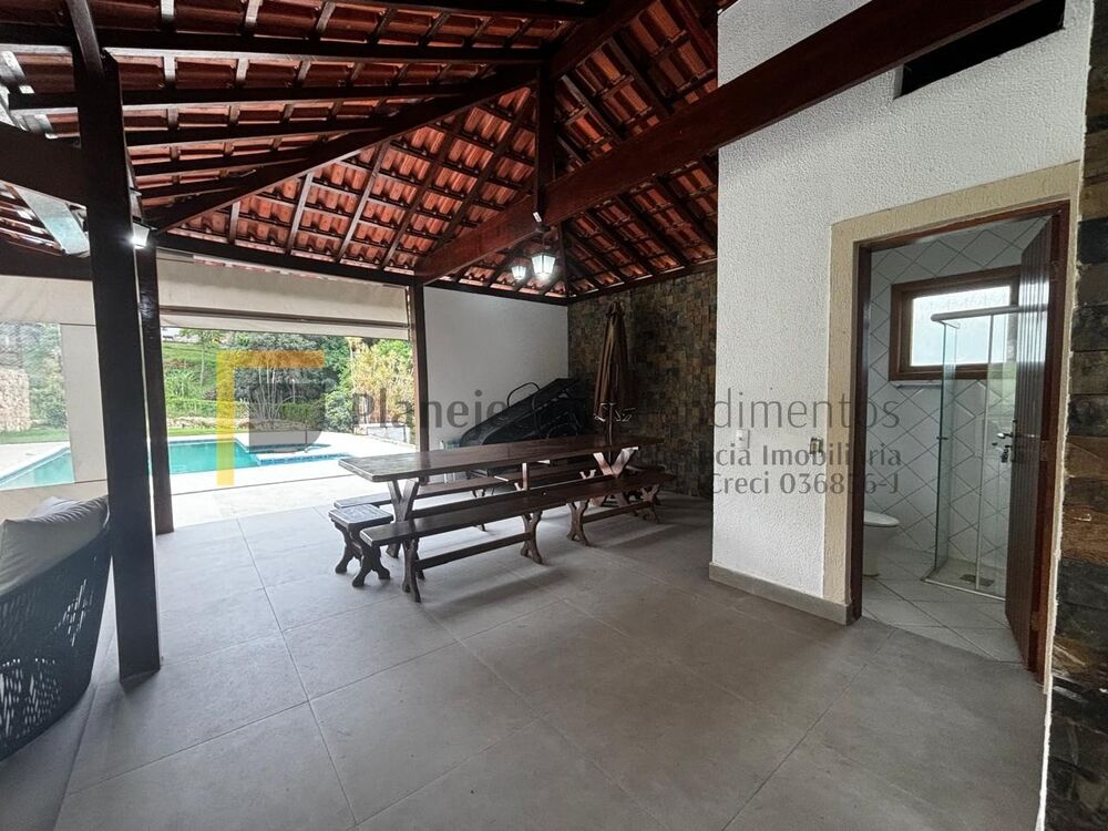 Chácara, 4 quartos - Foto 48