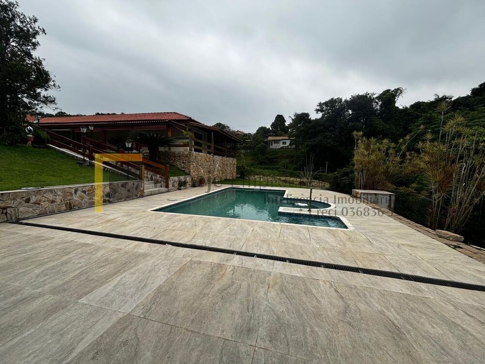 Chácara, 4 quartos - Foto 43