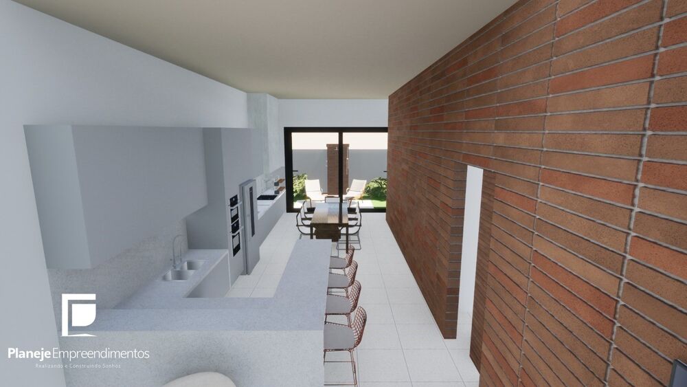 Casa de Condomínio, 3 quartos - Foto 17