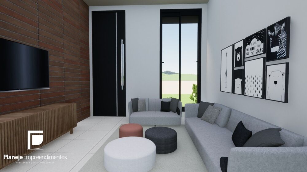 Casa de Condomínio, 3 quartos - Foto 7