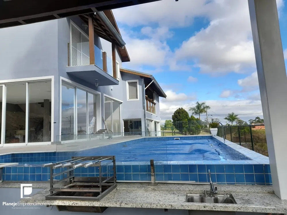 Casa de Condomínio, 5 quartos - Foto 1