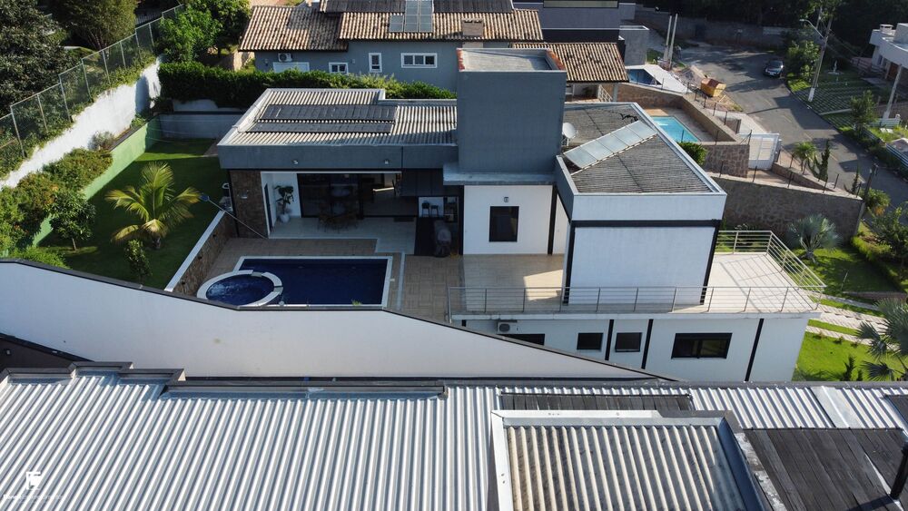 Casa de Condomínio à venda e aluguel com 4 quartos, 844m² - Foto 46