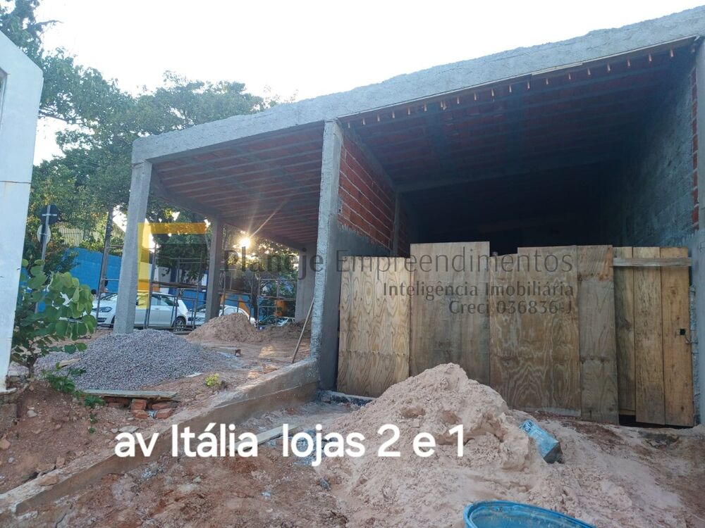 Loja-Salão, 20 m² - Foto 1