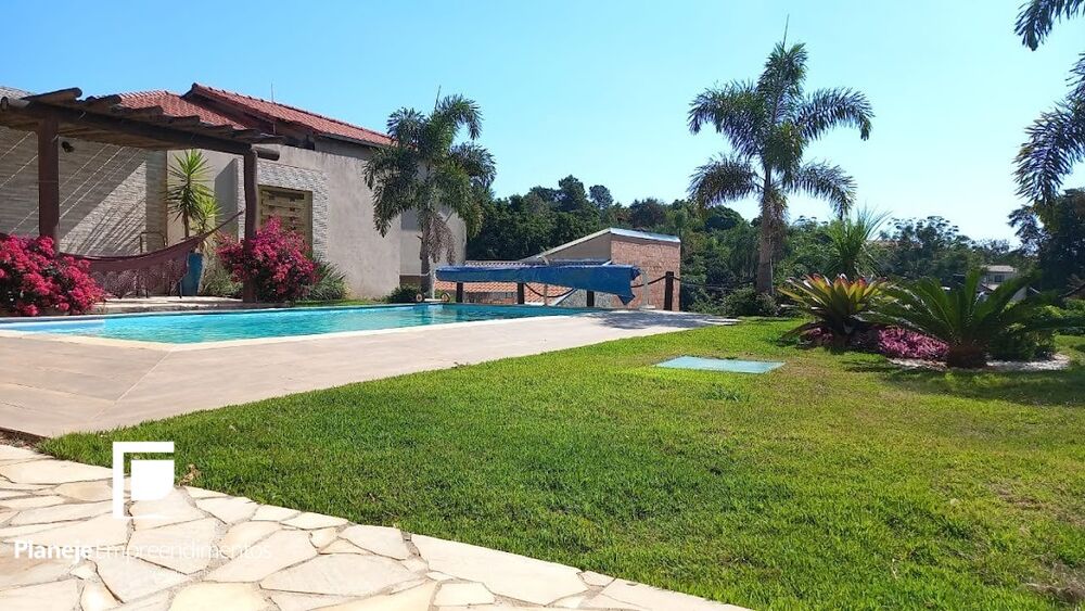 Chácara, 3 quartos - Foto 1