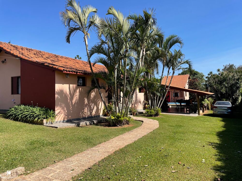 Chácara à venda com 3 quartos - Foto 1