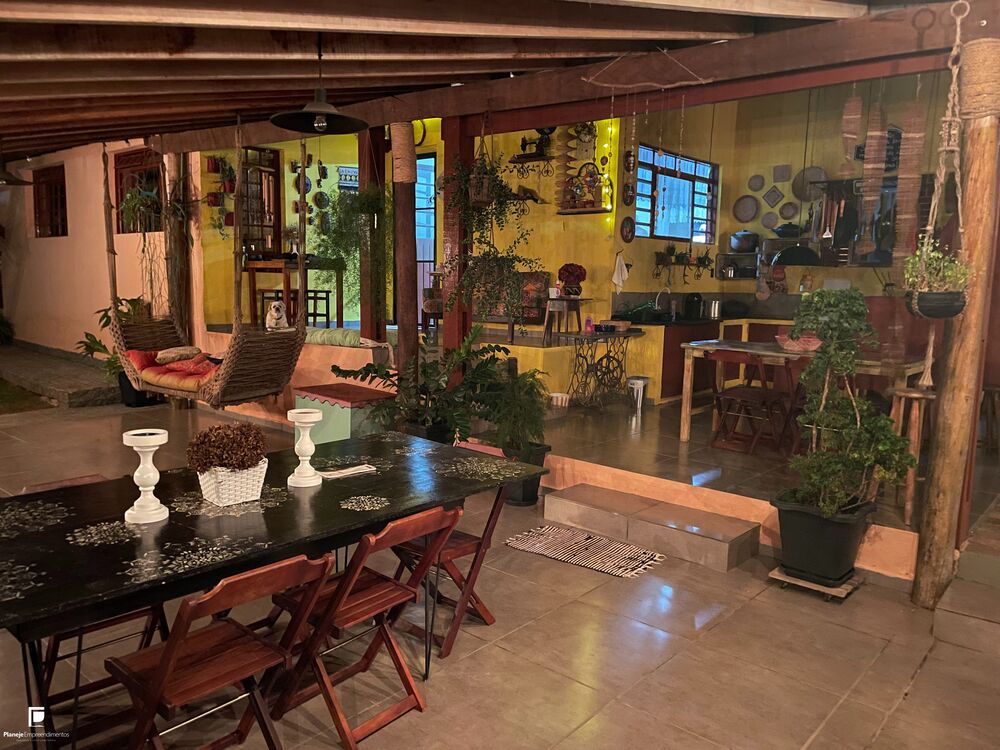 Chácara à venda com 3 quartos - Foto 8