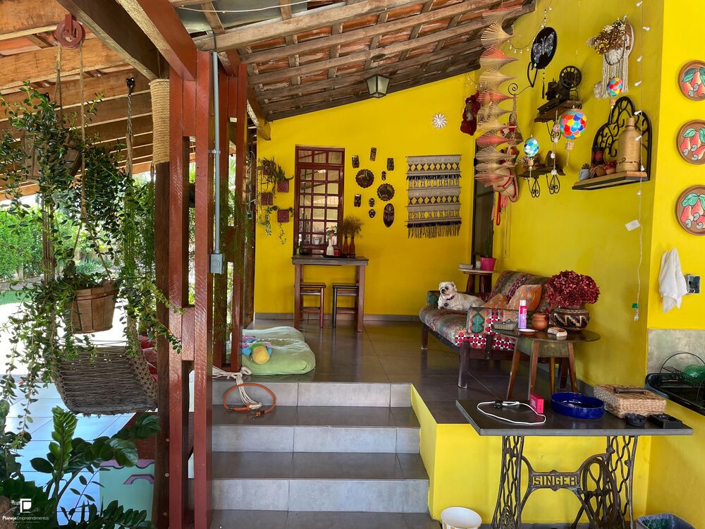 Chácara, 3 quartos - Foto 16