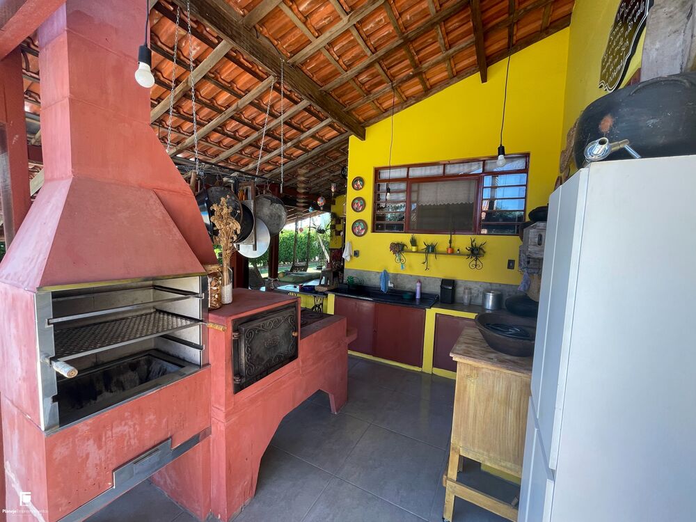 Chácara à venda com 3 quartos - Foto 4