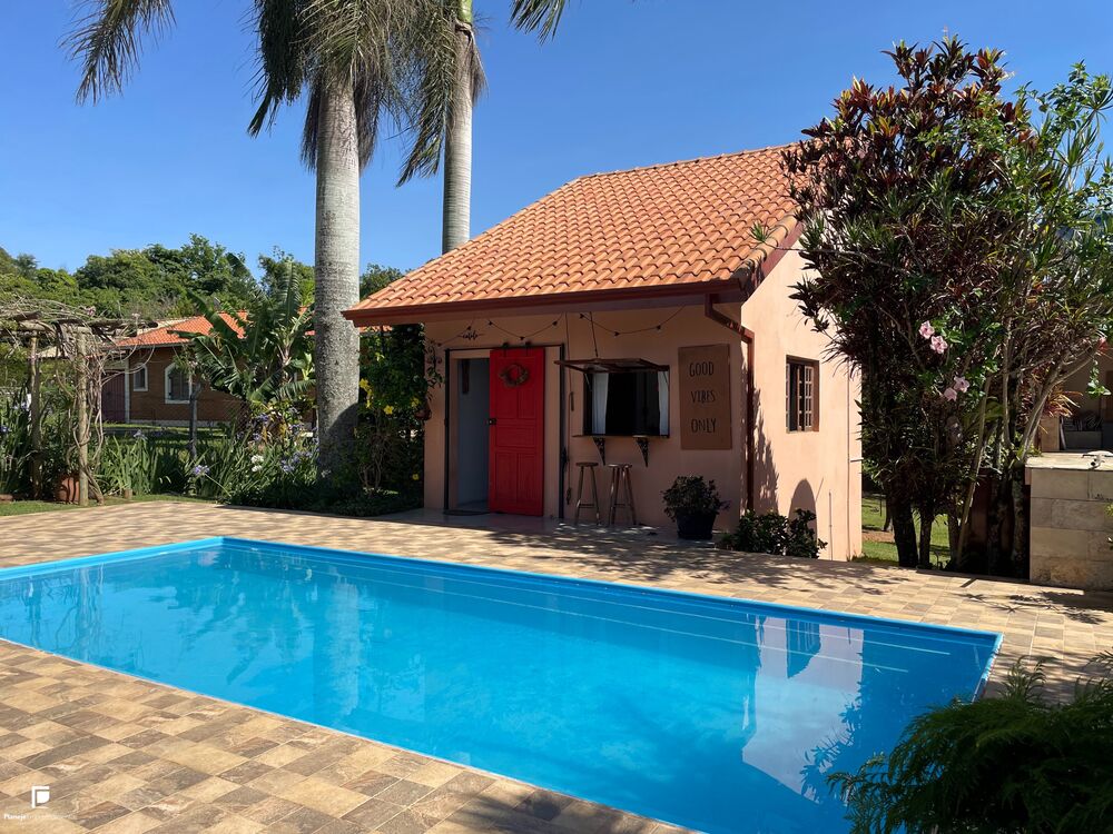 Chácara, 3 quartos - Foto 1