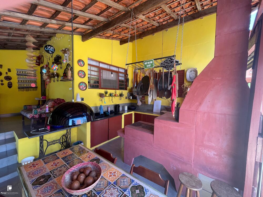 Chácara, 3 quartos - Foto 9