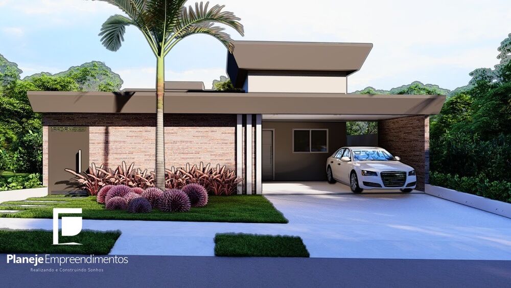 Casa de Condomínio, 3 quartos - Foto 2