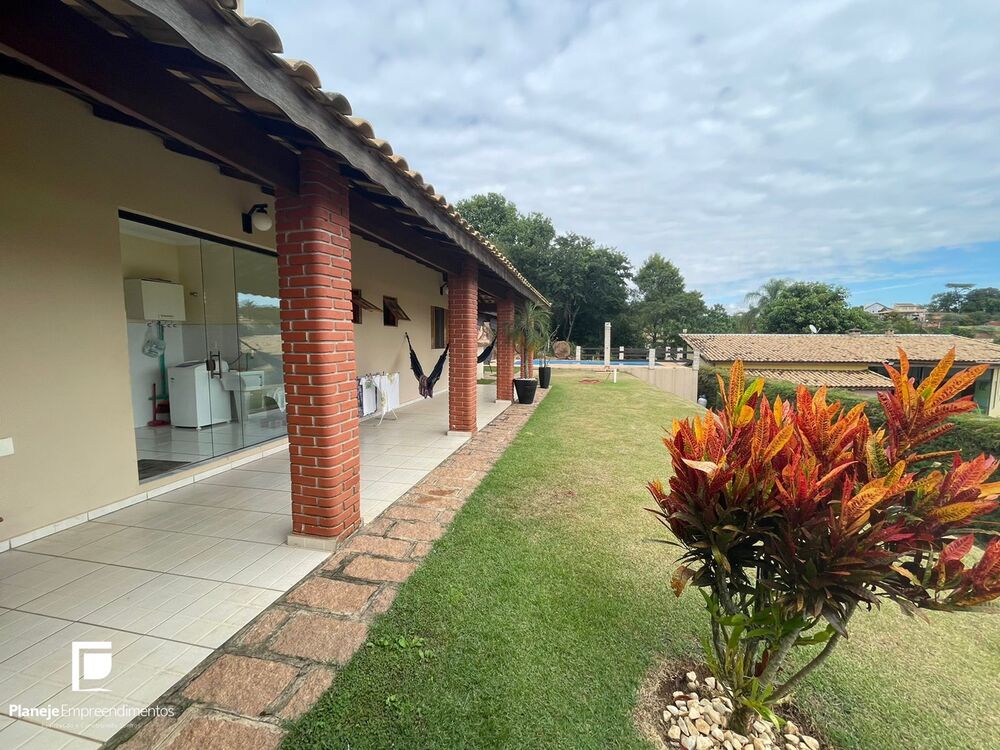 Chácara, 3 quartos, 1000 m² - Foto 4