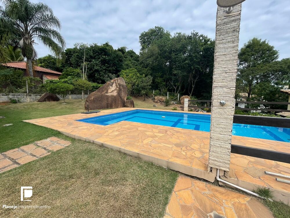 Chácara, 3 quartos, 1000 m² - Foto 2