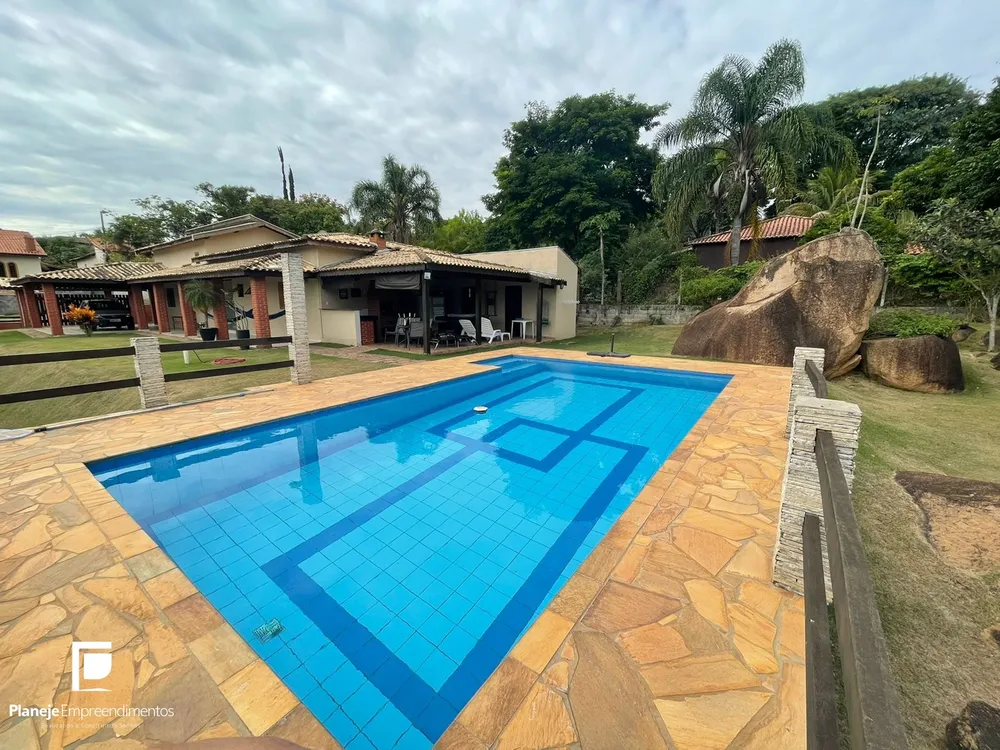 Chácara, 3 quartos, 1000 m² - Foto 1