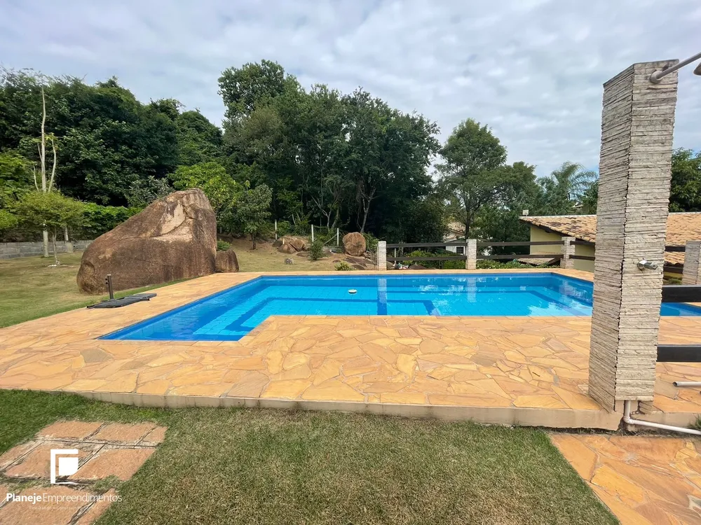 Chácara, 3 quartos, 1000 m² - Foto 4