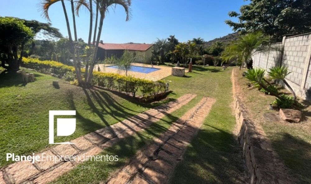 Chácara, 3 quartos, 3400 m² - Foto 6